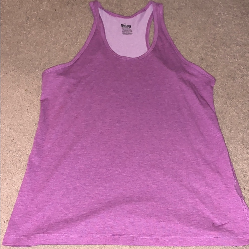 NWOT Nike Tank Top